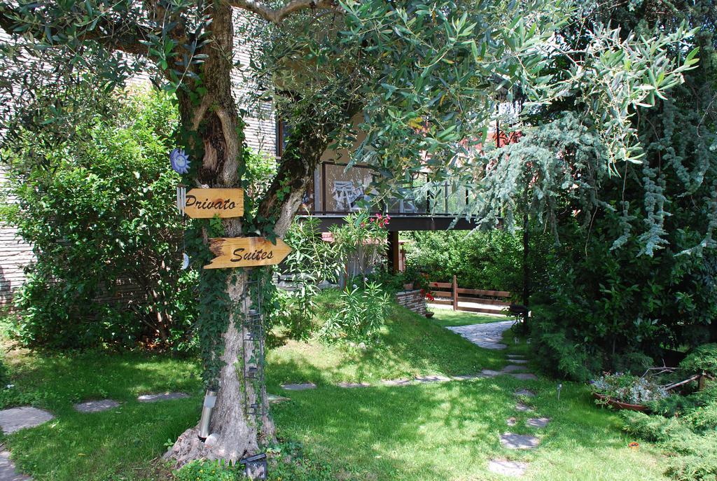 Villa Luna Lombarda Salò Екстериор снимка