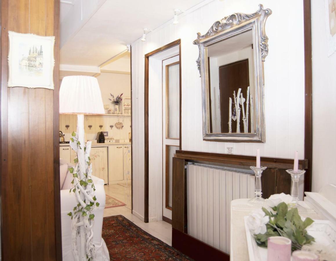 Villa Luna Lombarda Salò Екстериор снимка